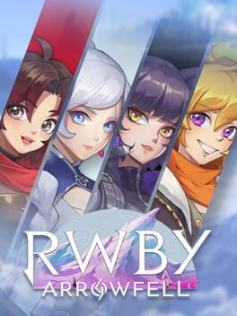 RWBY:阿罗菲尔游戏资源下载