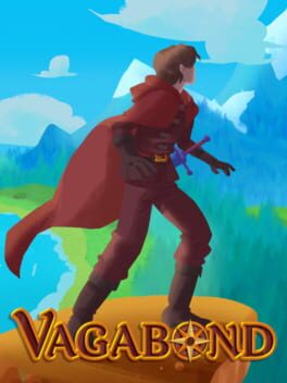 Vagabond Game Cover Artwork