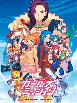 Medarot Girls Mission