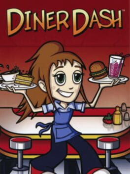 Diner Dash: Sizzle & Serve