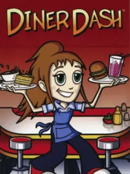Diner Dash: Sizzle & Serve image