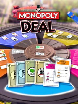 Monopoly Deal Game Cover Artwork