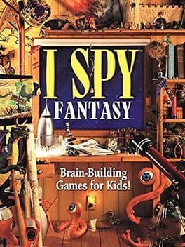 I Spy Fantasy