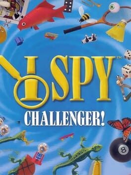 I Spy Challenger!