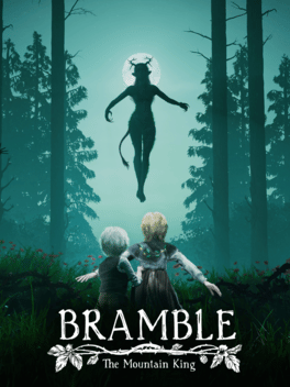 Cover of Bramble: The Mountain King