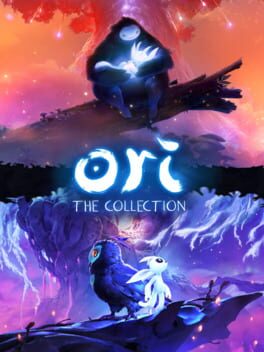 Ori: The Collection Game Cover Artwork