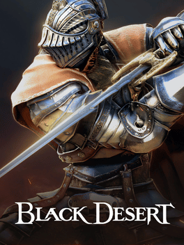 Black Desert cover