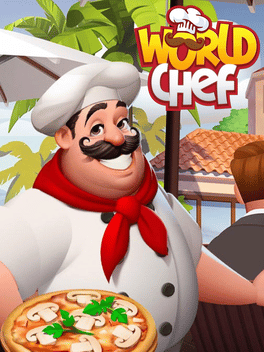 World Chef Cover