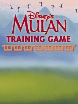 Disney's Mulan Training Game