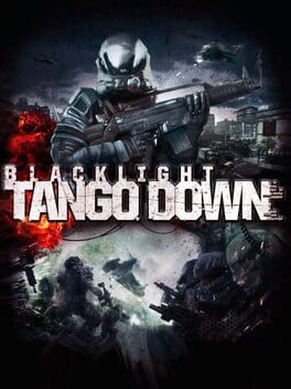 Omslag för Blacklight: Tango Down