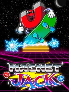 Magnet Jack Game Cover Artwork