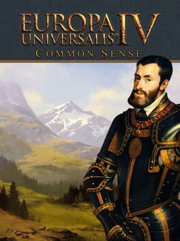 Europa Universalis IV: Common Sense Game Cover Artwork