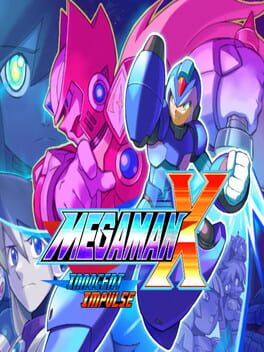 Mega Man X Innocent Impulse