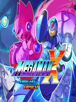 Mega Man X Innocent Impulse image