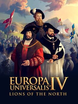 Europa Universalis IV: Lions of the North Game Cover Artwork