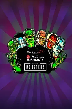 Pinball FX: Universal Monsters Pack image