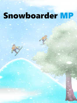Snowboarder MP
