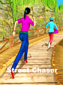 Cover for Street Chaser