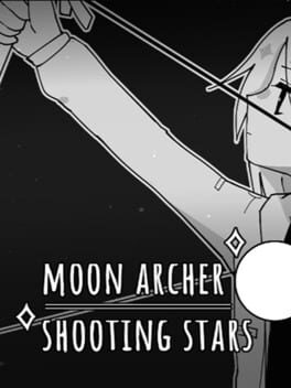 Moon Archer Shooting Stars