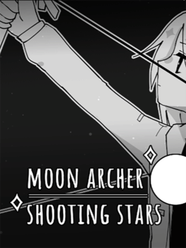 Moon Archer Shooting Stars Cover