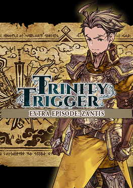 Trinity Trigger: Extra Episode - Zantis