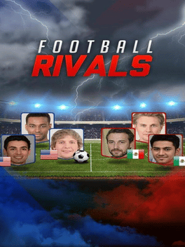 Cover for Football Rivals