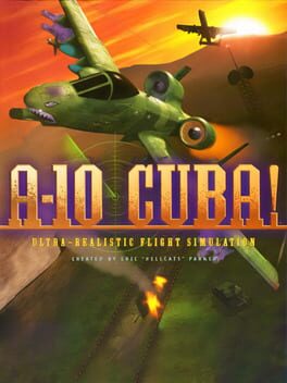 A-10 Cuba!