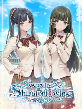 Cover for Secrets of the Shiratori Twins