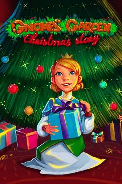 Gnomes Garden: Christmas Story