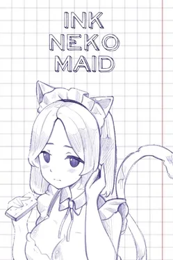 Ink Neko Maid