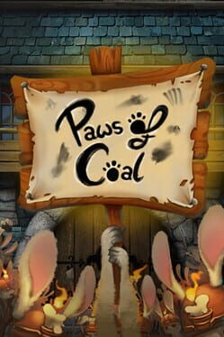 Paws of Coal Game Cover Artwork