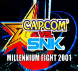 Capcom vs. SNK: Millennium Fight 2001