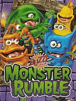 Buzz! Junior: Monster Rumble