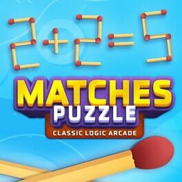 Matches Puzzle: Classic Logic Arcade cover art