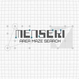 Menseki: Area Maze Search cover art