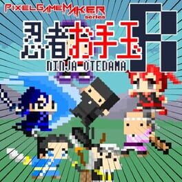 Pixel Game Maker Series: Ninja Otedama R cover art