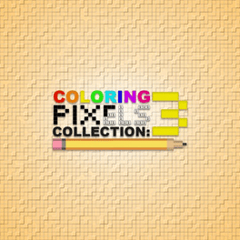 Coloring Pixels: Collection 3