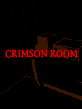 Crimson Room Cover