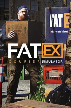 Image de couverture Fat[EX] Courier Simulator