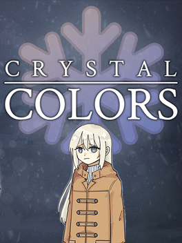 Crystal Colors Cover