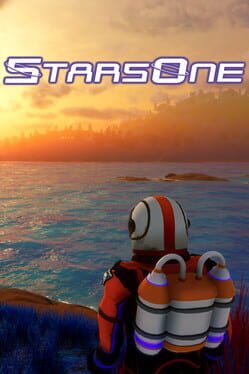 StarsOne Game Cover Artwork