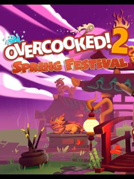 Overcooked! 2: Spring Festival