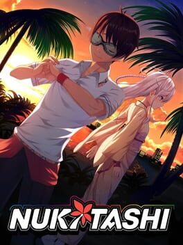 NukiTashi Game Cover Artwork