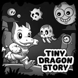 Tiny Dragon Story cover art