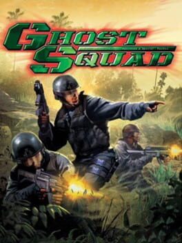 Omslag för Ghost Squad