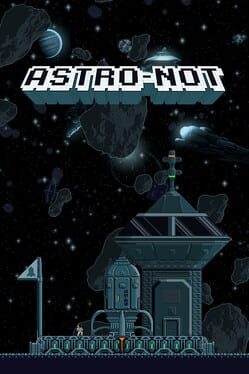 Astro-Not Game Cover Artwork