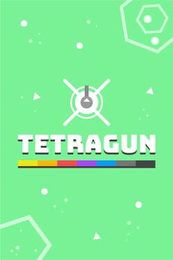 Tetragun Game Cover Artwork