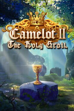 Camelot 2: The Holy Grail Game Cover Artwork