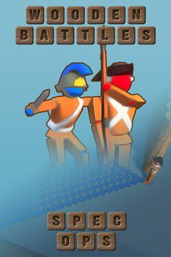 Wooden Battles: Spec Ops