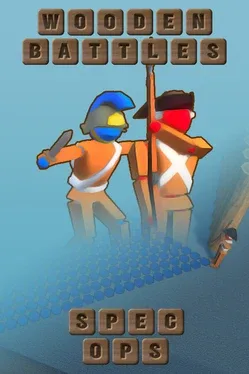 Wooden Battles: Spec Ops
